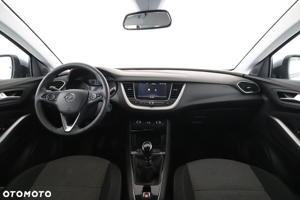 Opel Grandland X 1.2 Start/Stop Business Edition - 11