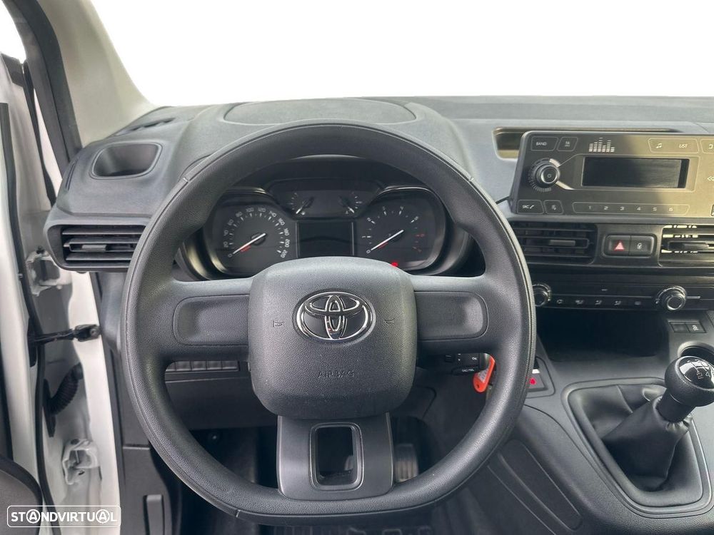 Toyota Proace - 7