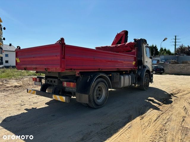 Mercedes-Benz Axor - 4
