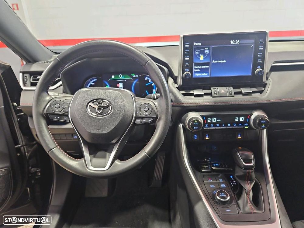 Toyota RAV4 2.5 HDF Plug-in Comfort AWD-i - 8