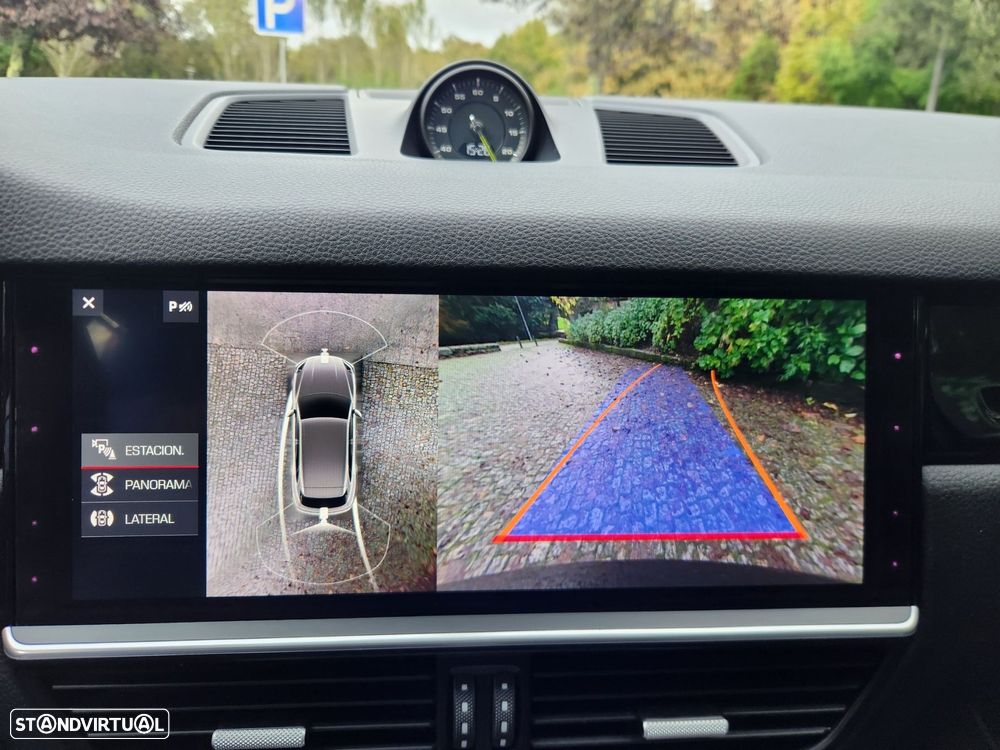 Porsche Cayenne E-Hybrid - 41