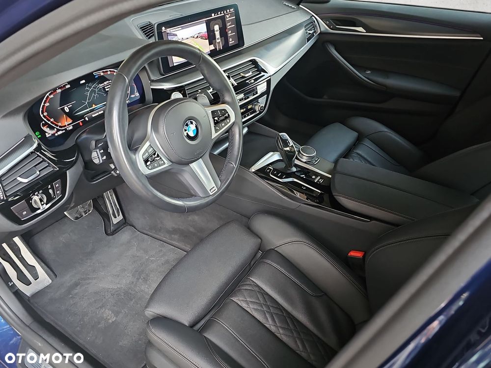 BMW Seria 5 - 10