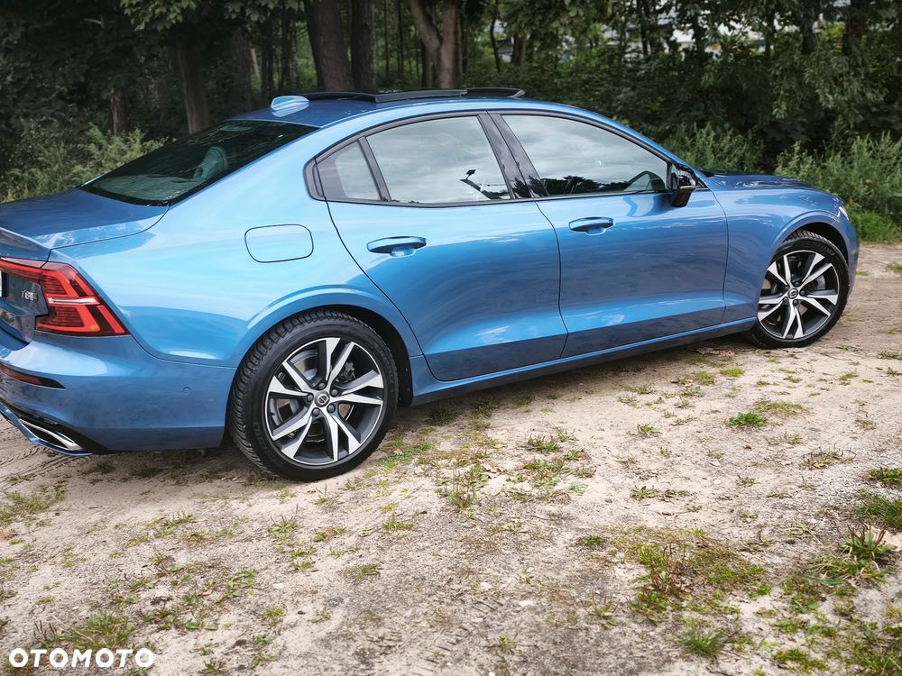 Volvo S60 T8 Recharge AWD Geartronic RDesign - 2