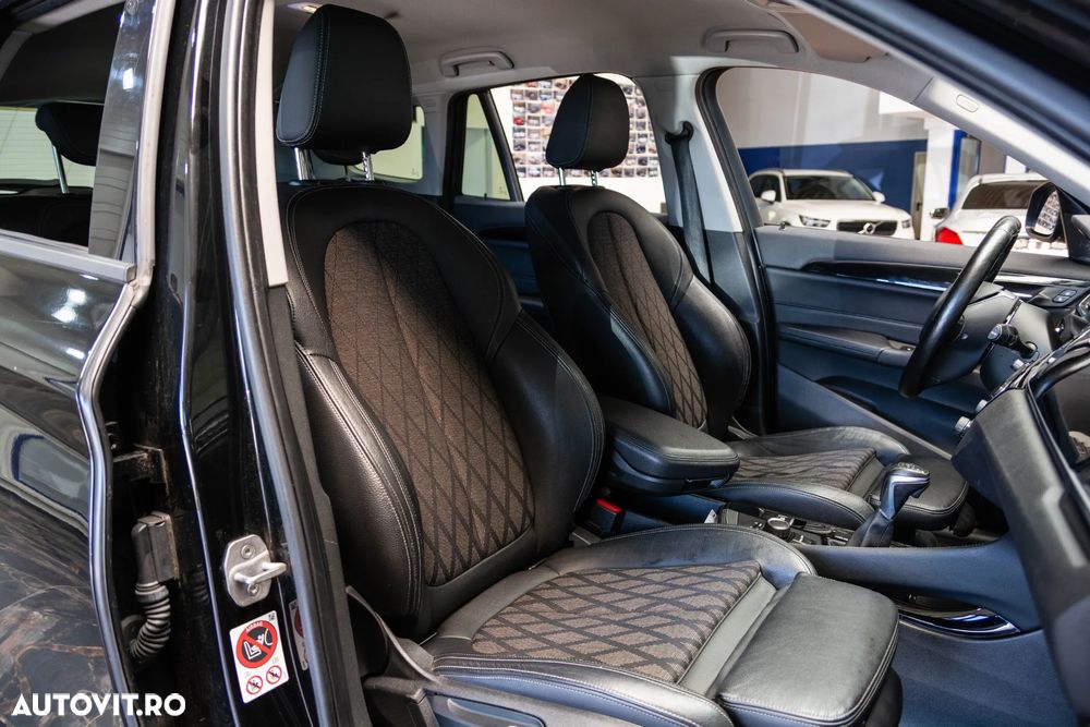 BMW X1 sDrive18d Aut. xLine - 8