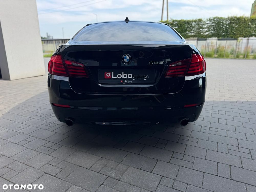 BMW Seria 5 535i - 3
