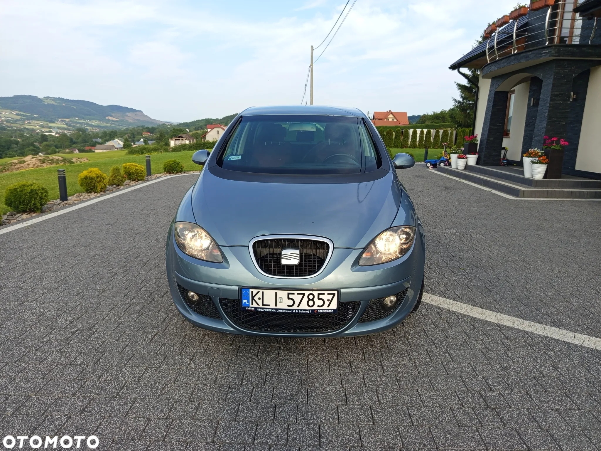 Seat Altea 2.0 TDI Stylance - 5