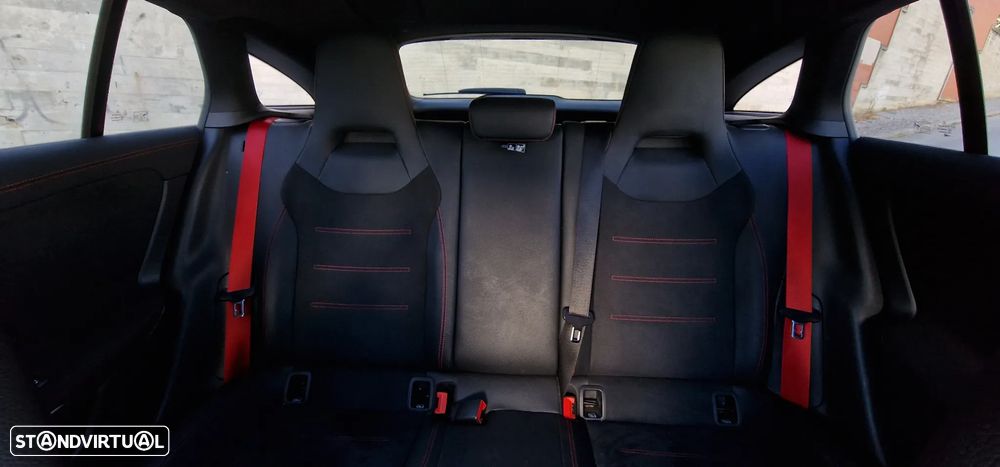 Mercedes-Benz CLA 45 AMG S 4Matic+ Speedshift 8G-D Edition 55 - 24