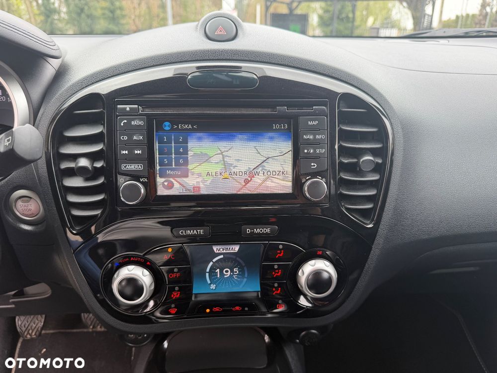 Nissan Juke 1.6 DIG-T Tekna - 25