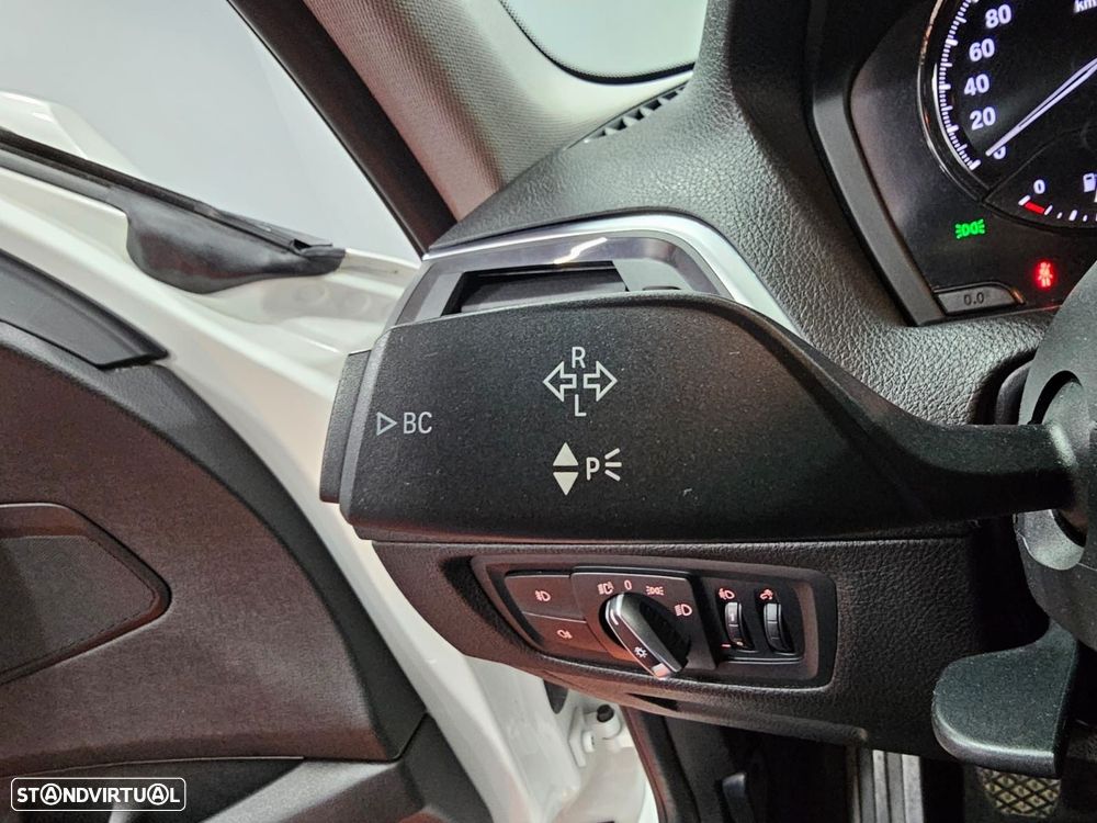 BMW 116 d EfficientDynamics - 18