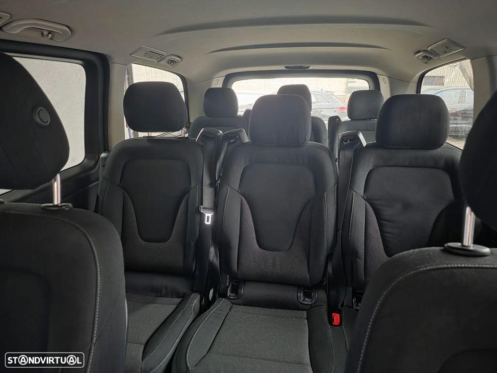 Mercedes-Benz V 220 CDi - 26