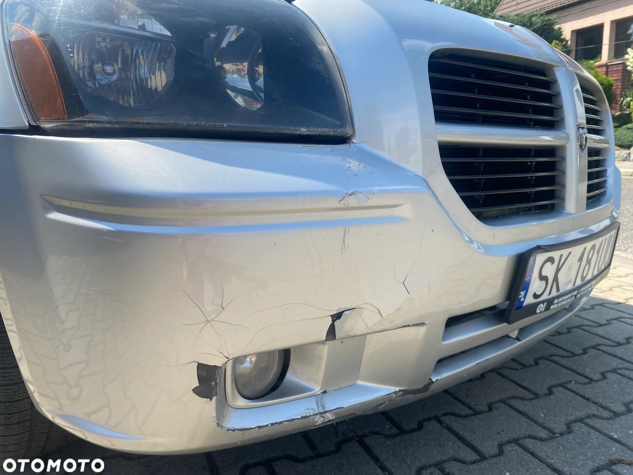 Dodge Magnum 3.5 V6 - 10