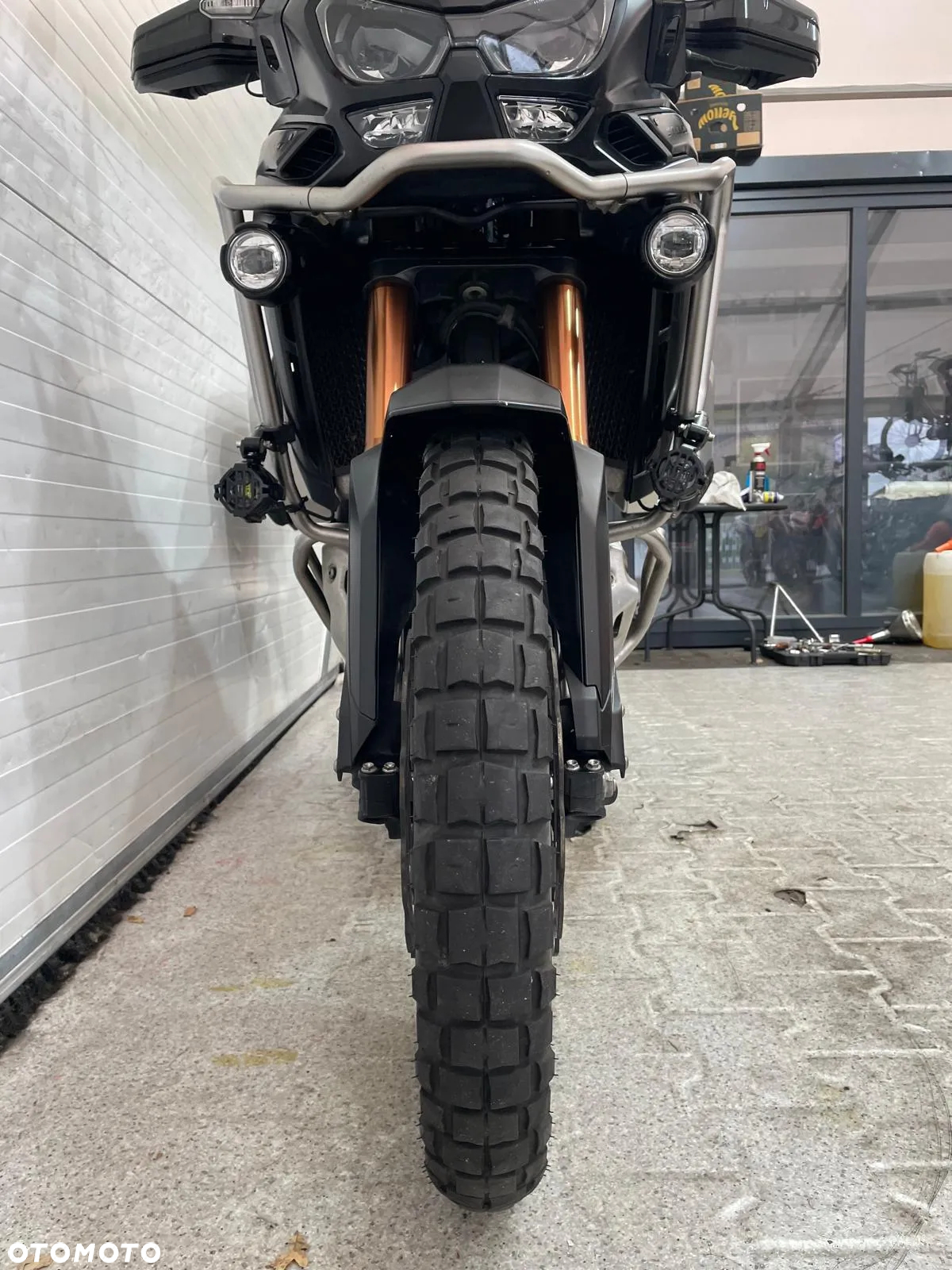 Honda CRF - 16