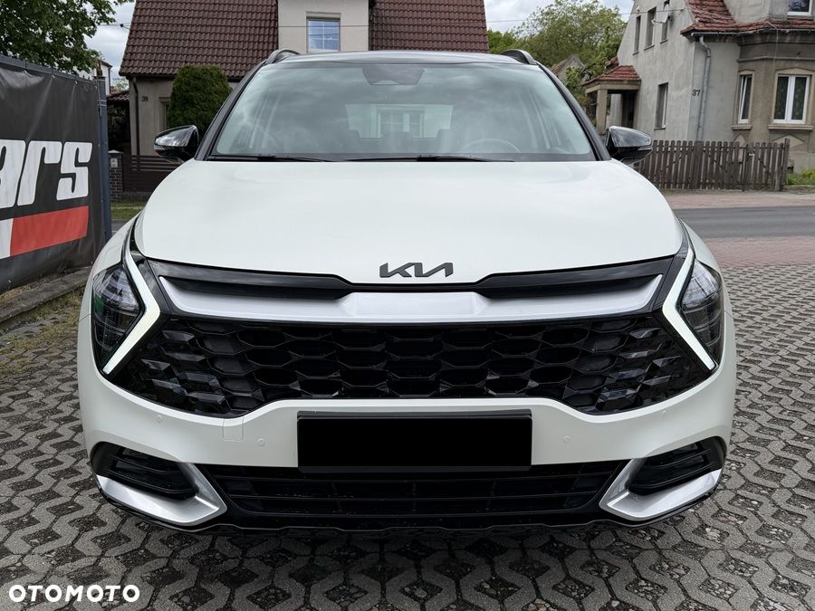 Kia Sportage 1.6 T-GDI 2WD Eco-Dynamics + (48V M-H) DCT Nightline Edition - 3