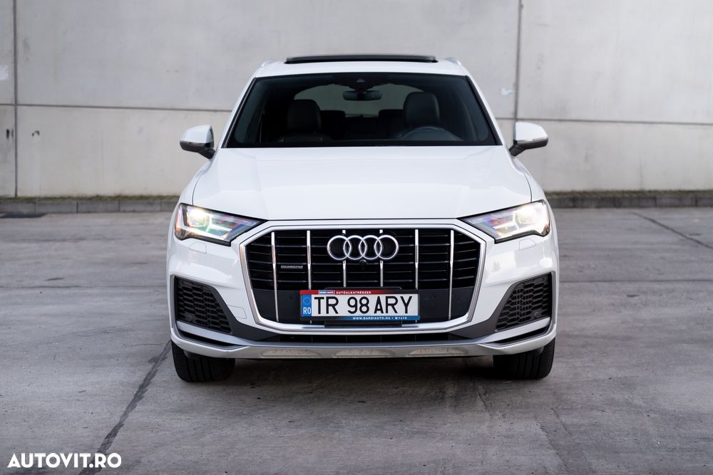 Audi Q7 3.0 55 TFSI quattro Tiptronic S Line - 2