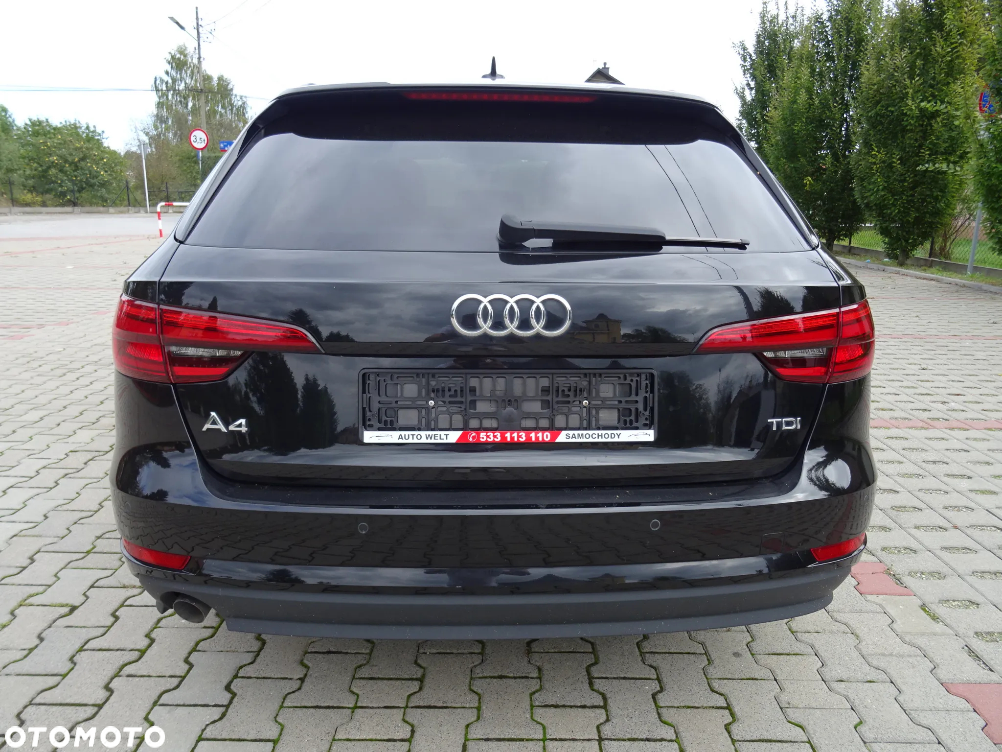 Audi A4 Avant 2.0 TDI sport - 15