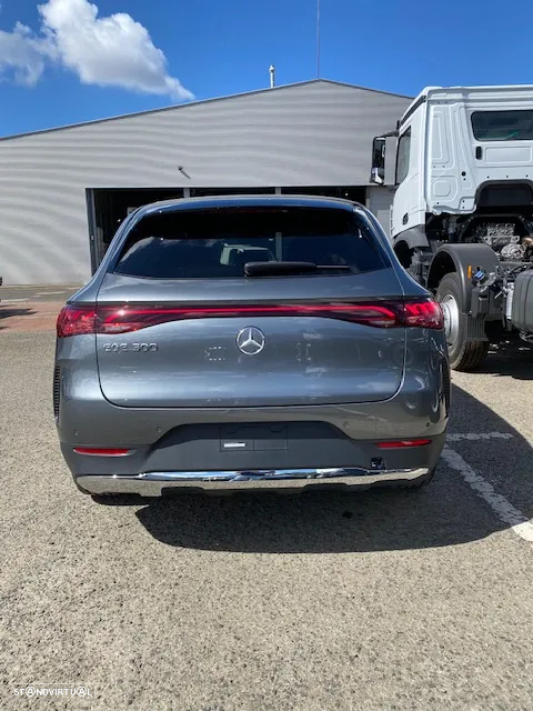 Mercedes-Benz EQE SUV 300 Edition - 5