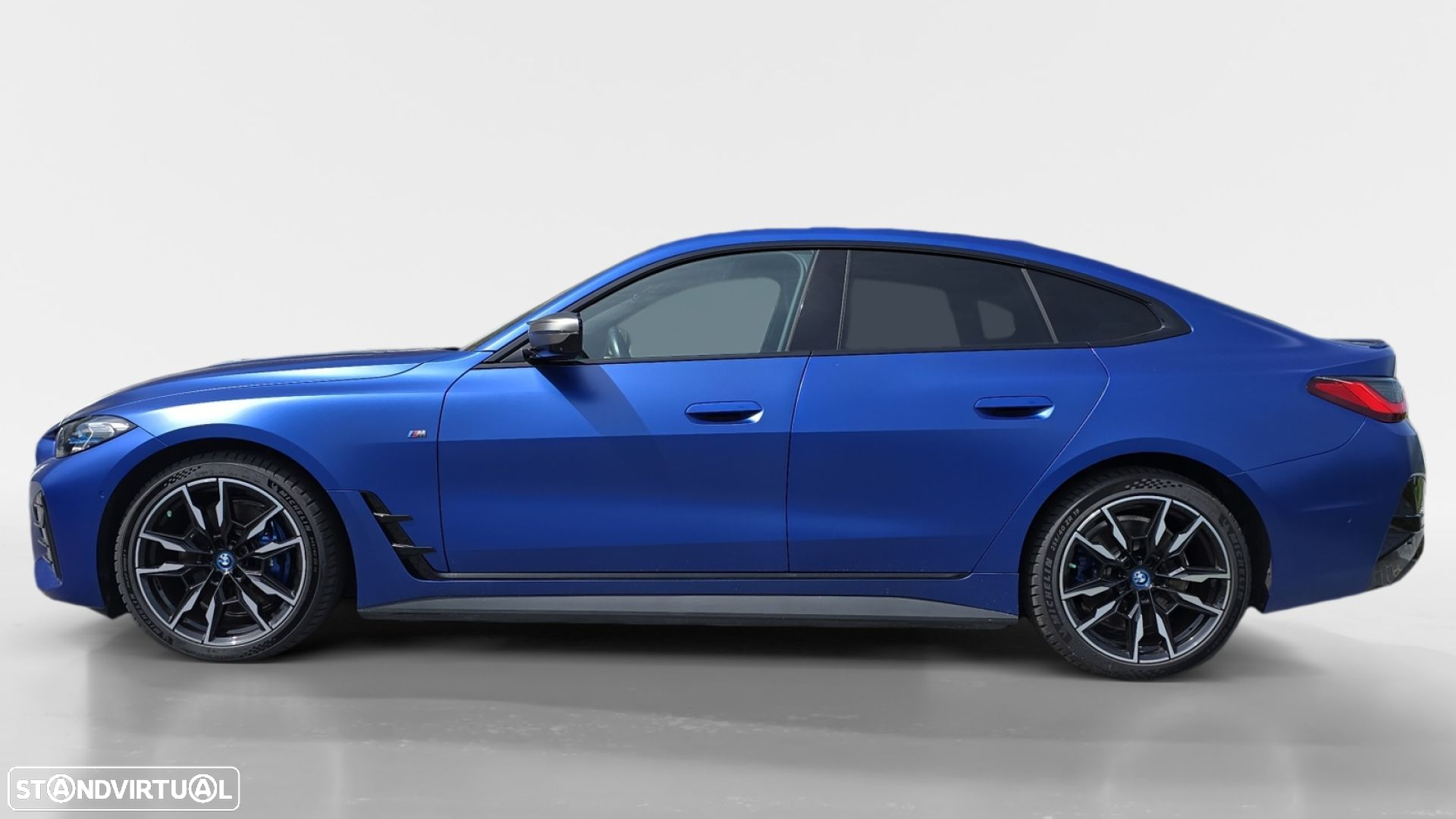 BMW i4 M50 - 7
