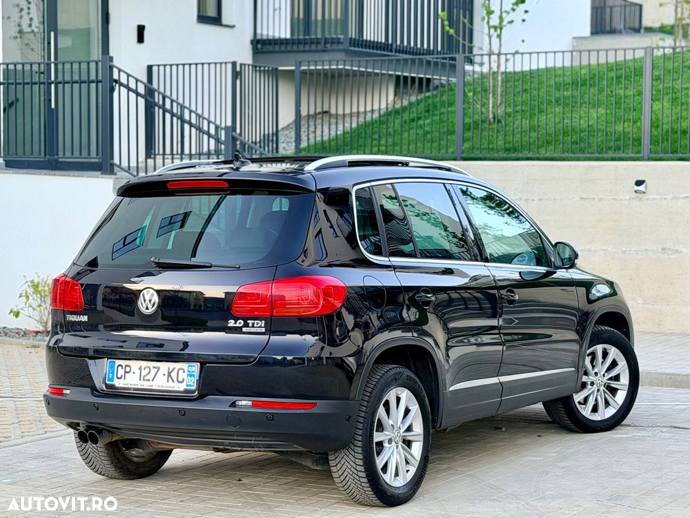 Volkswagen Tiguan - 4