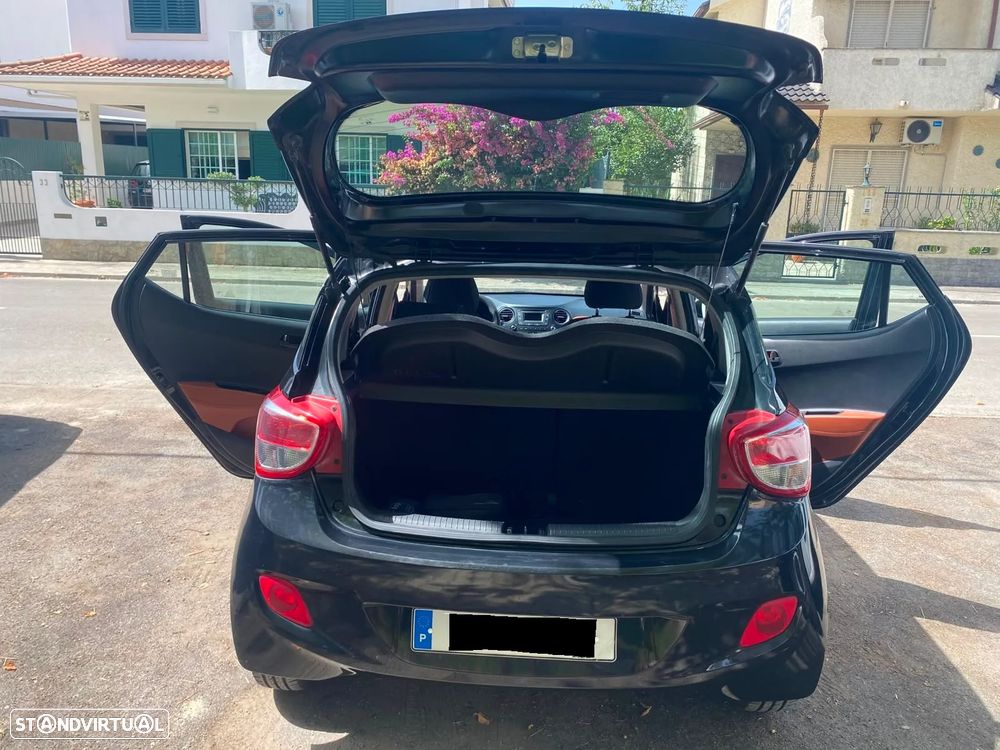 Hyundai i10 1.0 Comfort GPL - 32
