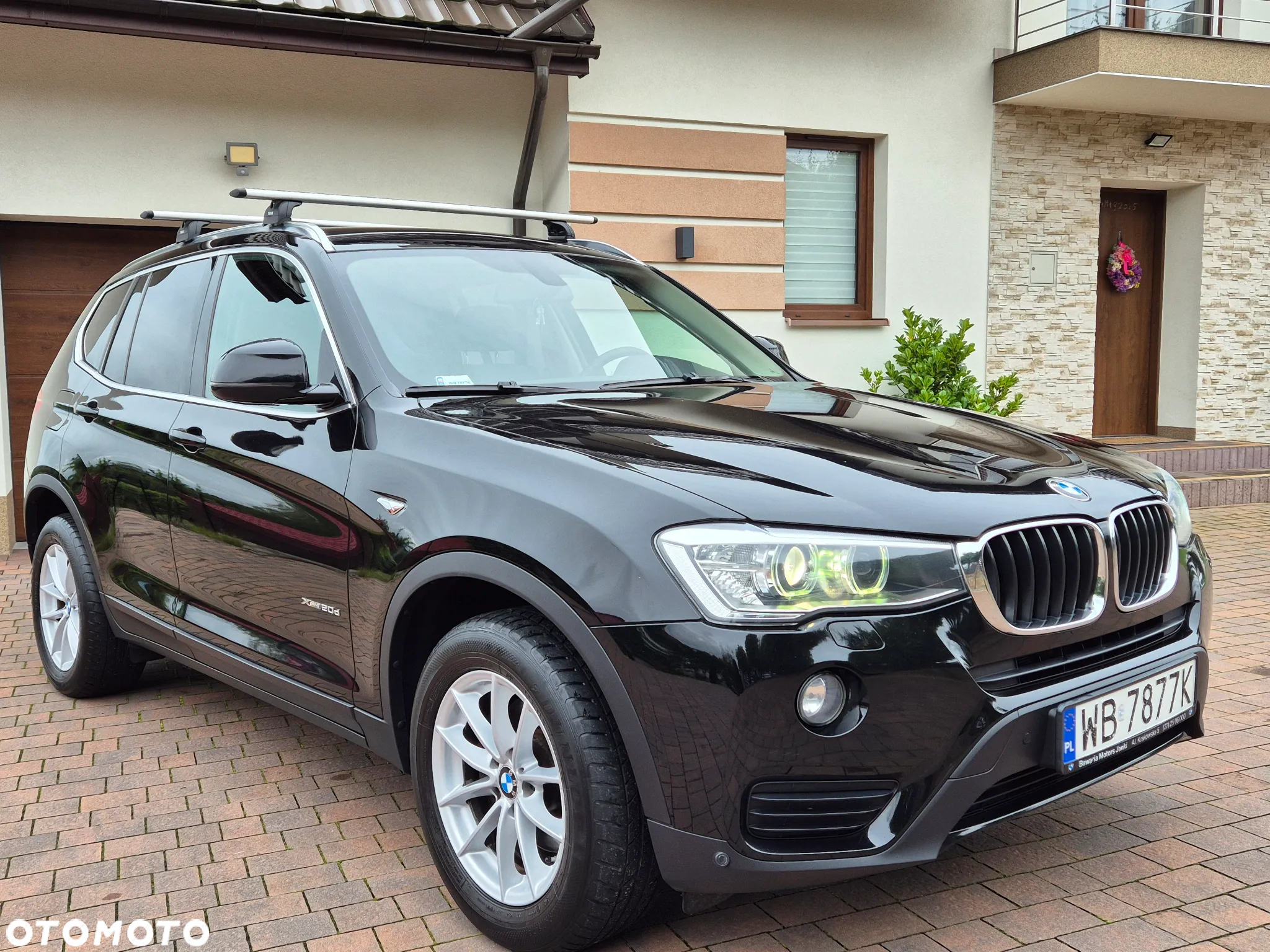 BMW X3 xDrive20d xLine - 4