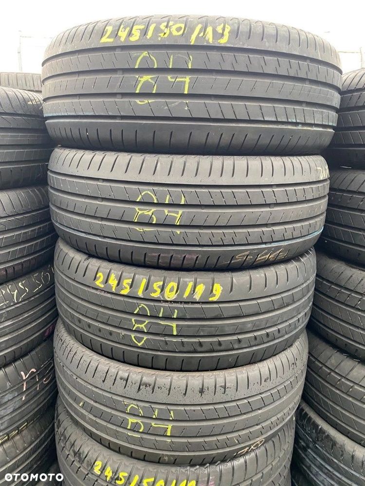 245/50/19 Bridgestone Alenza 001_5,8mm_4szt_(84) - 2