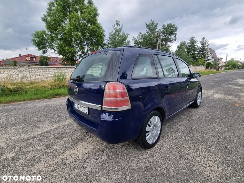 Opel Zafira 1.8 Cosmo EasyTronic EU5 - 9
