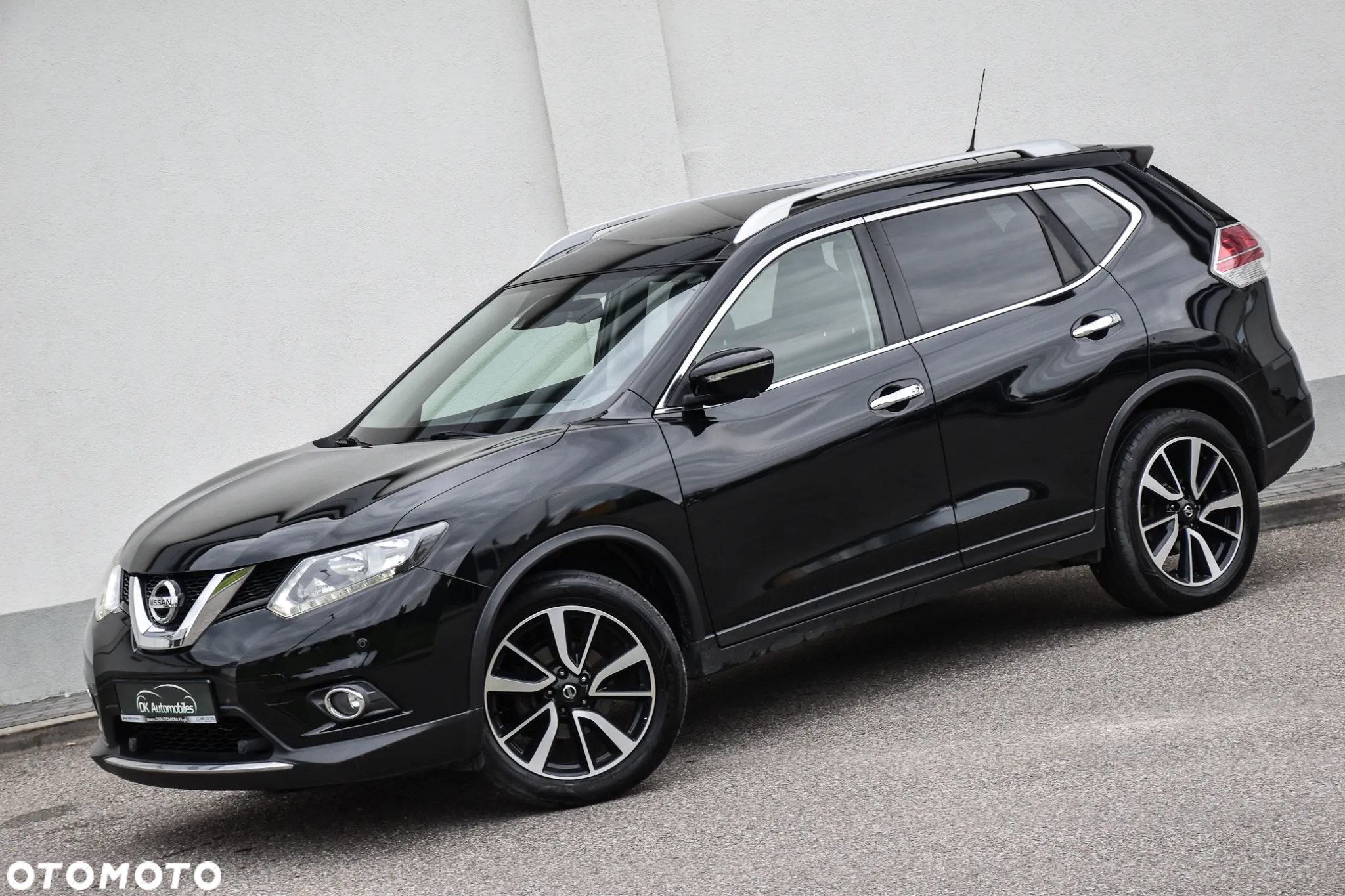 Nissan X-Trail 1.6 DIG-T Tekna - 4