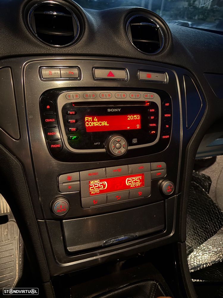 Ford Mondeo 2.0 TDCI Titanium - 7