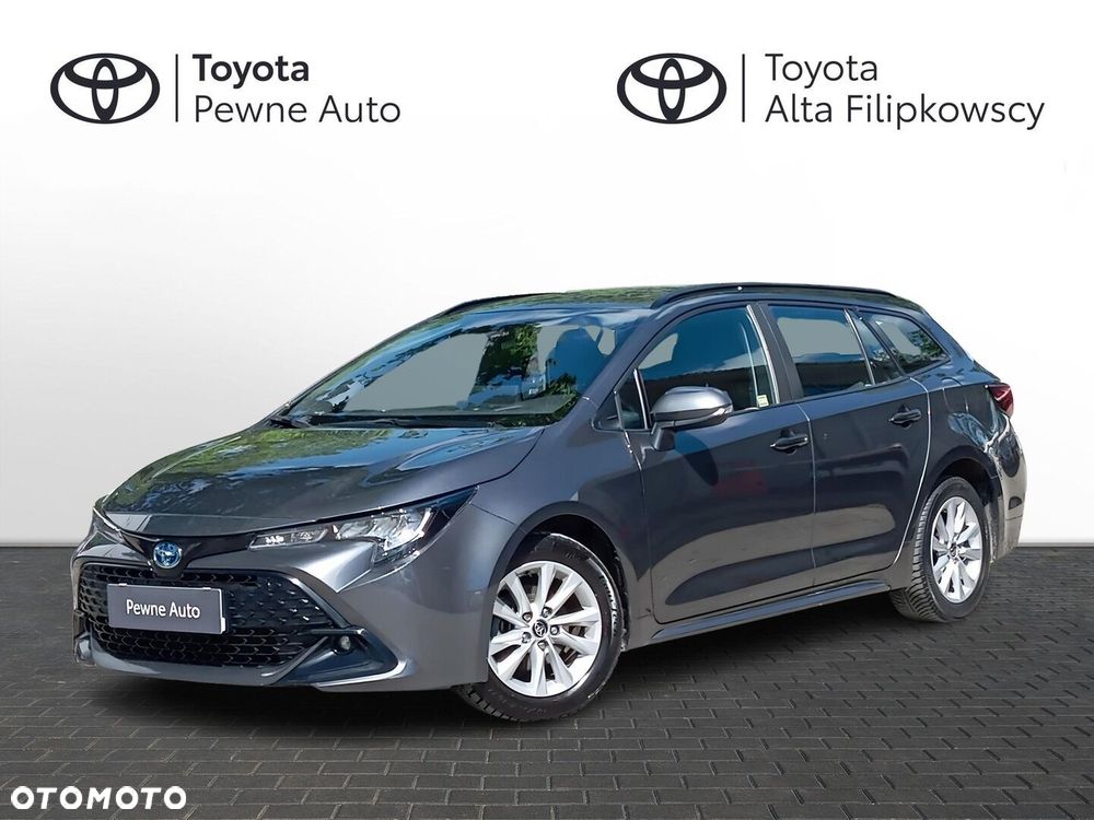 Toyota Corolla 1.8 Hybrid Comfort - 1