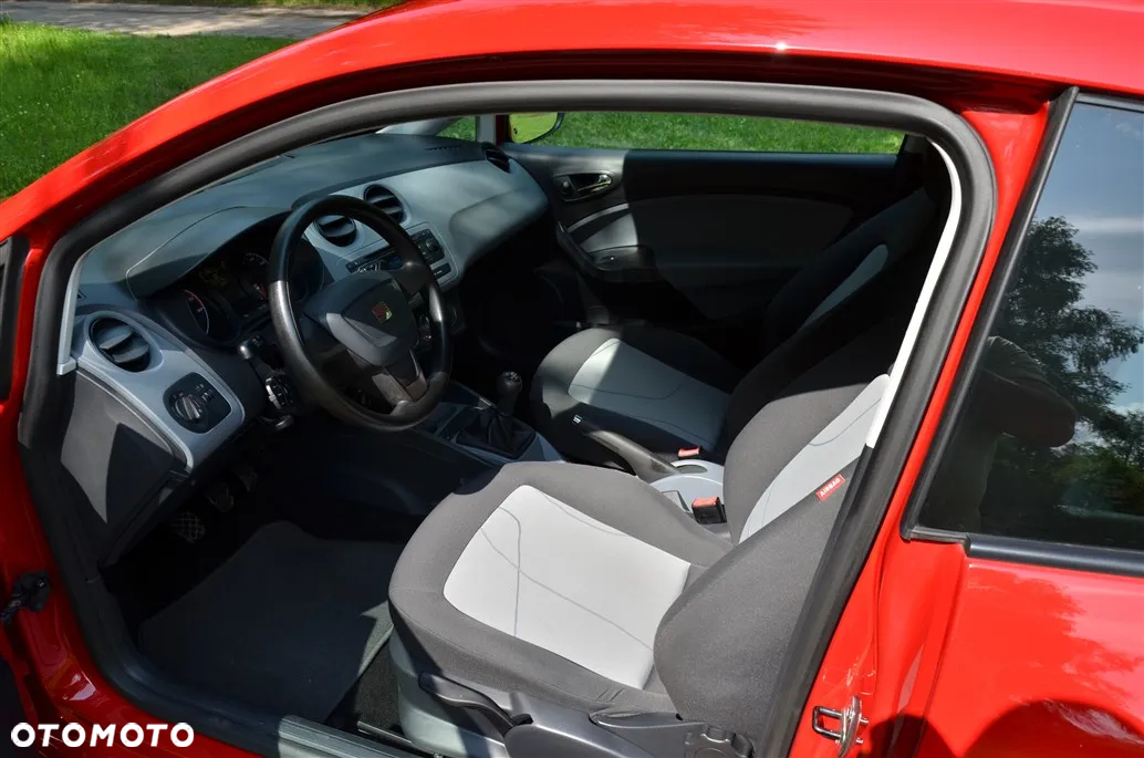 Seat Ibiza SC 1.2 12V Entry - 13