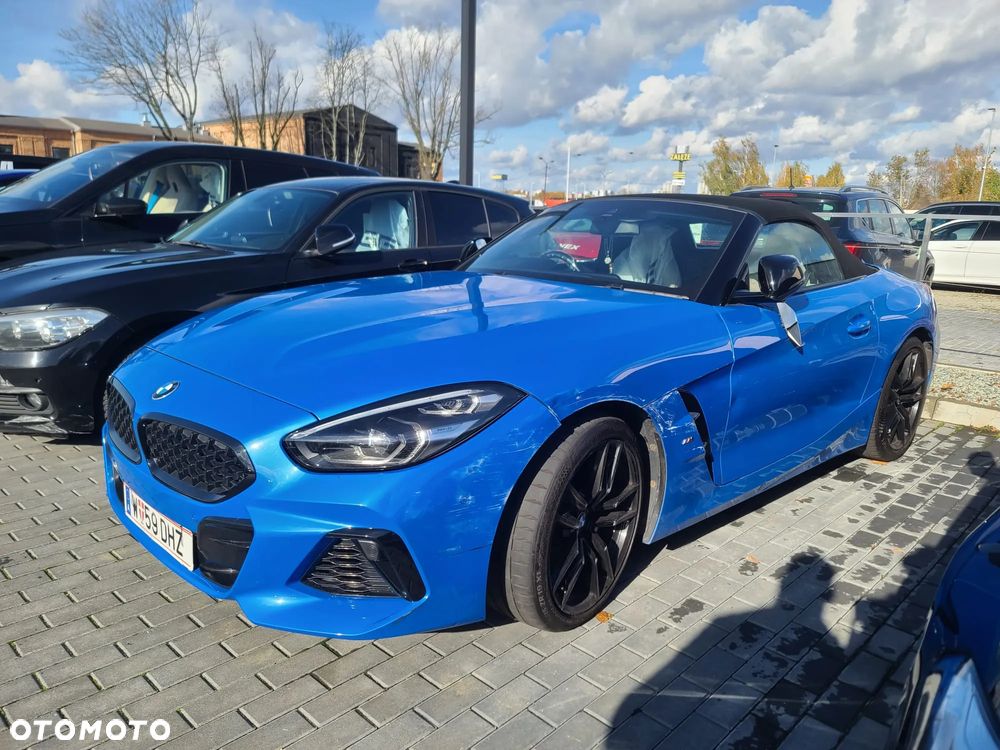 BMW Z4 M M40i sport - 1