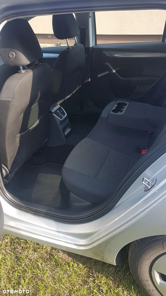 Skoda Octavia 1.6 TDI Greenline - 4