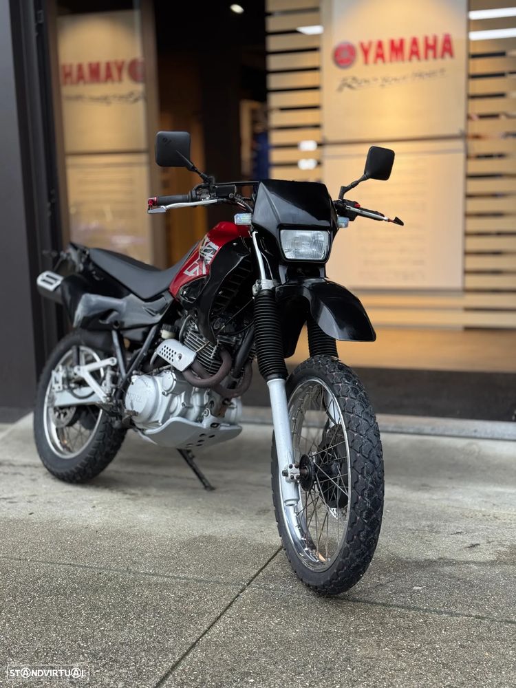 Yamaha XT 600 E - 2