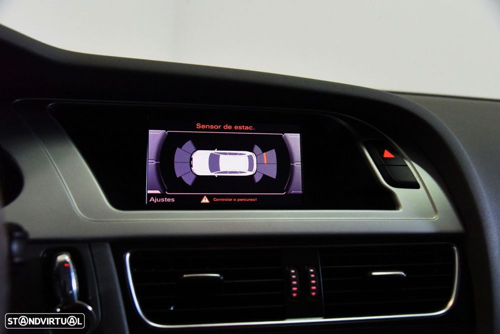 Audi A4 Avant 2.0 TDI Business Line Advance Multitronic - 14