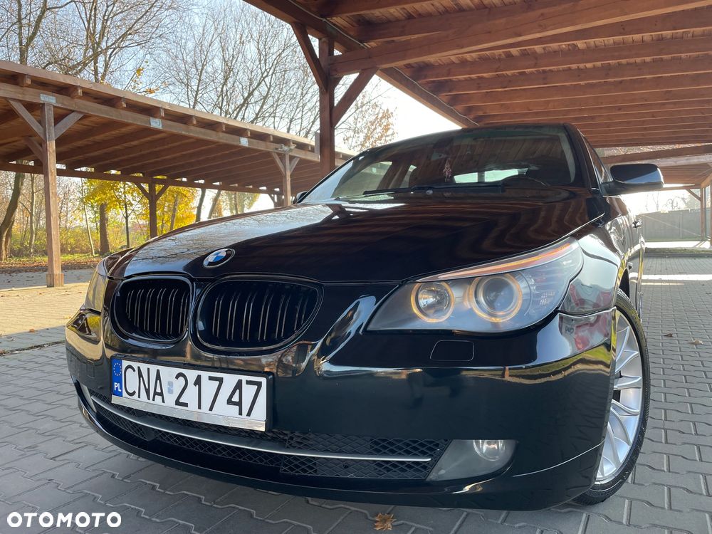 BMW Seria 5 520d - 5