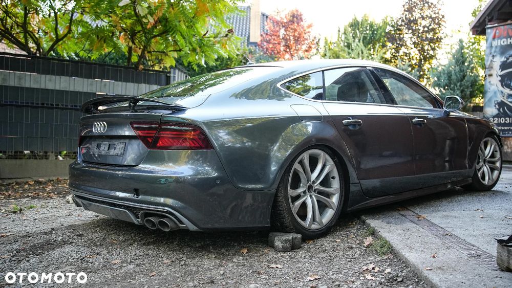 Audi S7 Sportback - 6