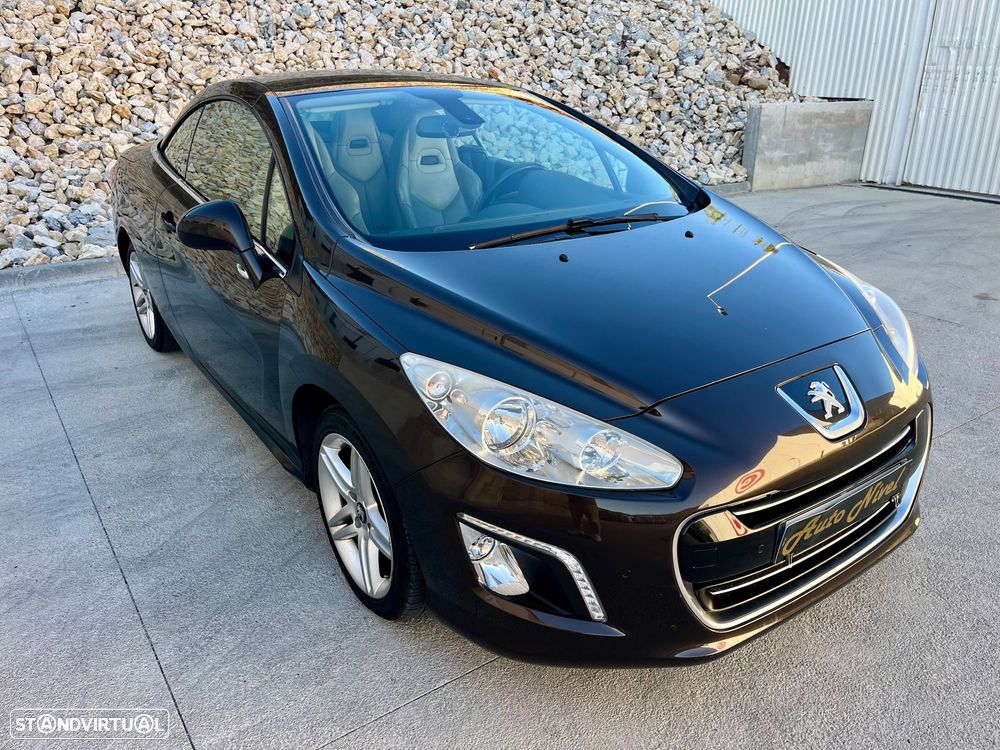 Peugeot 308 CC 1.6 VTi Premium - 9
