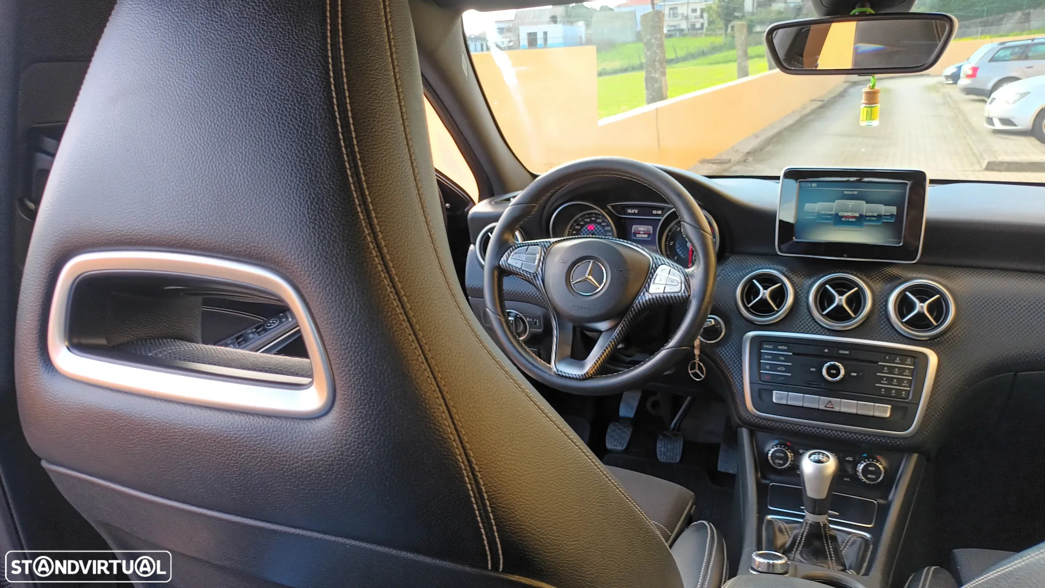 Mercedes-Benz A 180 d Urban - 5