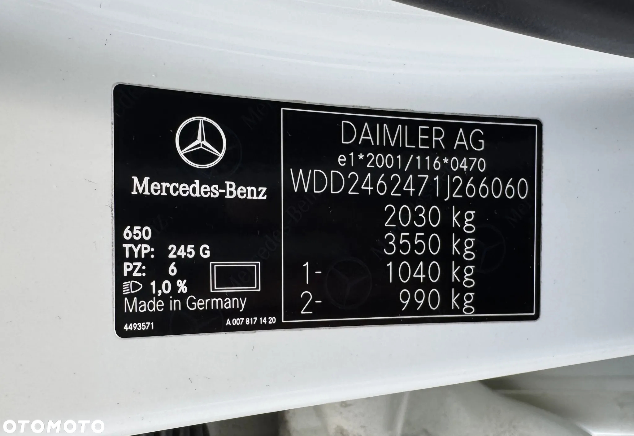 Mercedes-Benz Klasa B 220 4Matic 7G-DCT - 37