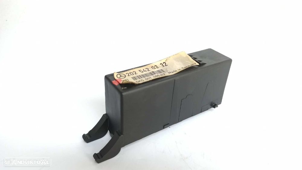 CENTRALINA DAS LUZES MERCEDES CLASE C (W202) BERLINA 250 TD (202.128) - 4