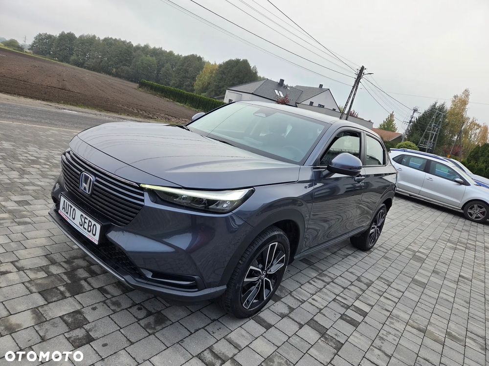 Honda HR-V - 1