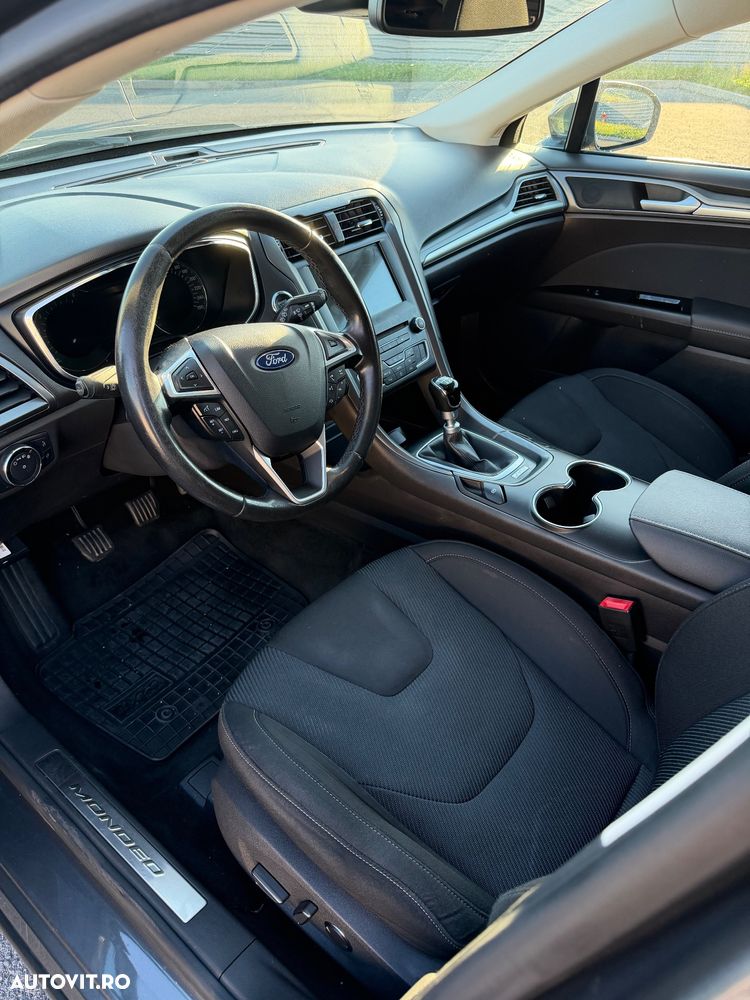 Ford Mondeo 2.0 TDCI Titanium - 5