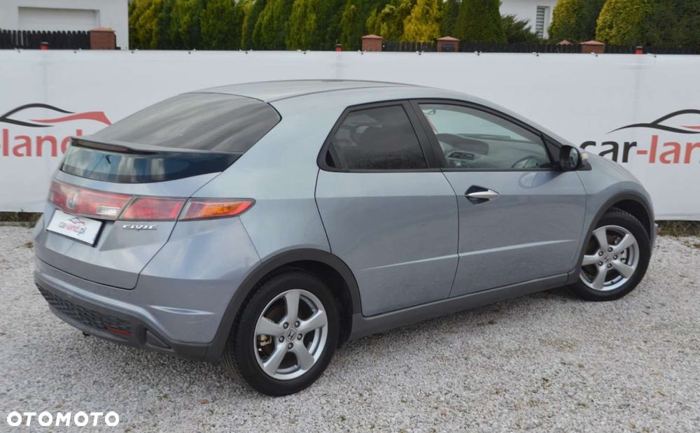 Honda Civic 1.4 Base - 15