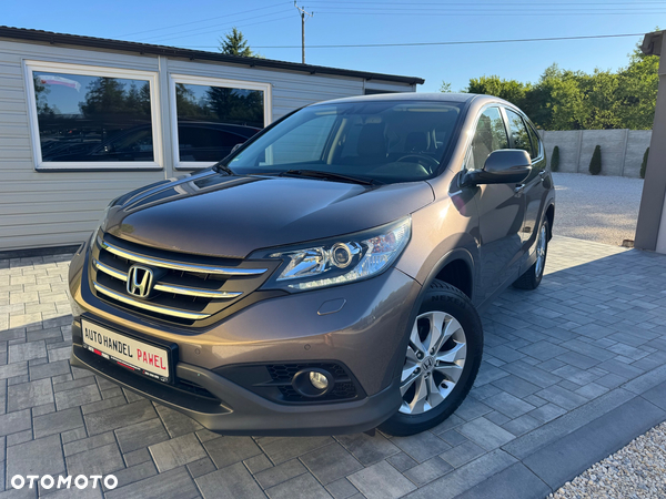 Honda CR-V 1.6i DTEC 2WD City Edition