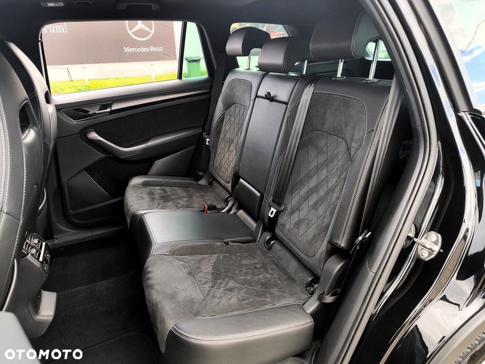 Skoda Kodiaq 2.0 TDI 4x2 Sportline DSG - 14