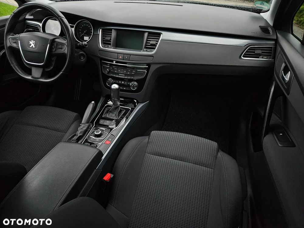 Peugeot 508 HDi 160 Automatik Business-Line - 19