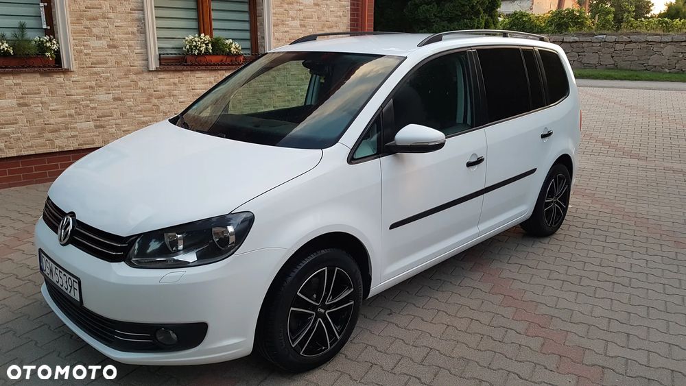 Volkswagen Touran 1.2 TSI CityLine - 15