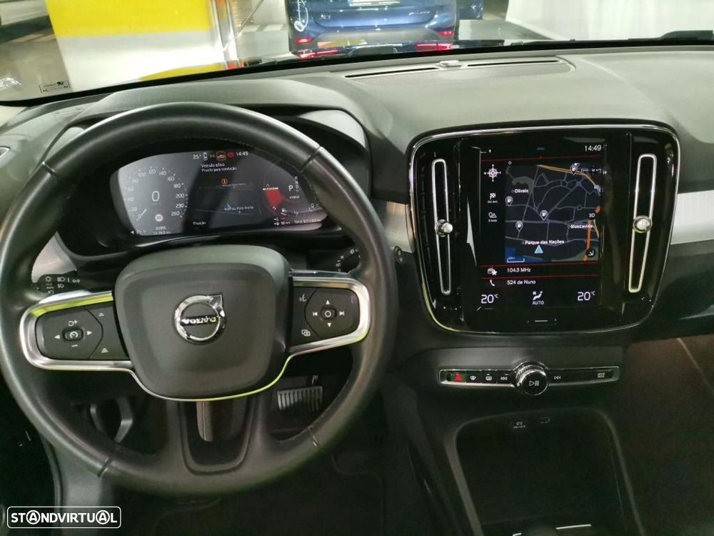 Volvo XC 40 1.5 T5 PHEV Inscription - 7