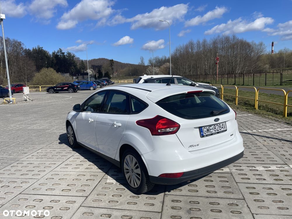 Ford Focus 1.0 EcoBoost Trend - 2