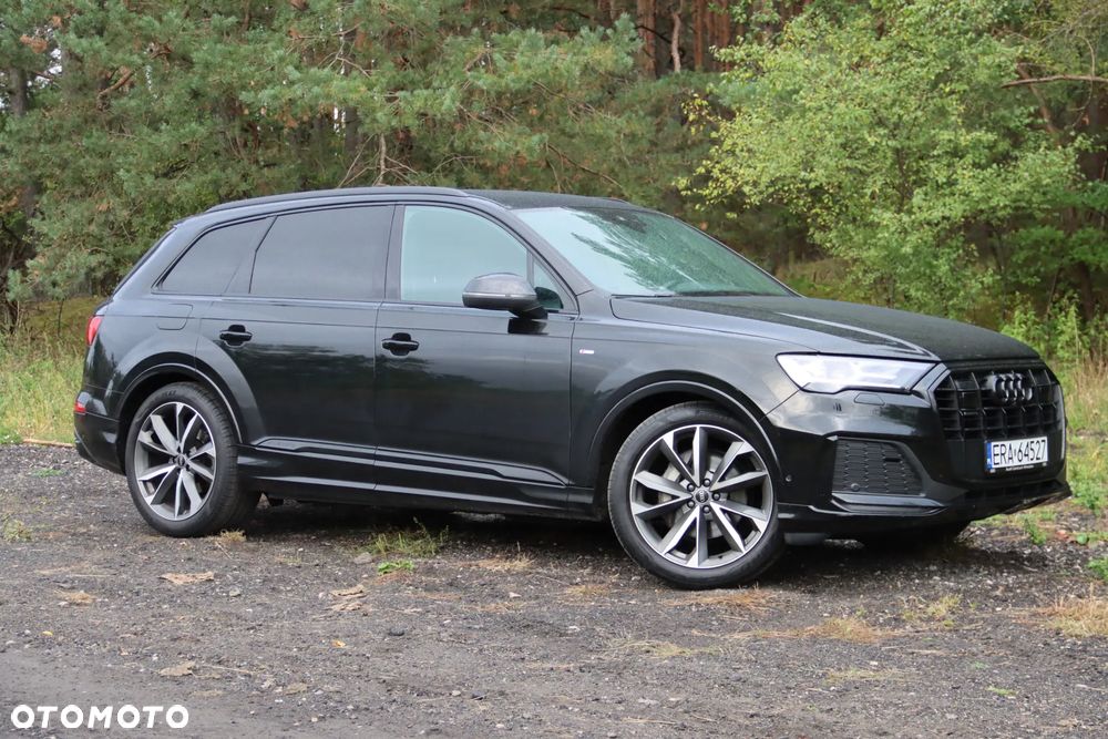 Audi Q7 45 TDI mHEV Quattro S Line Tiptr - 3